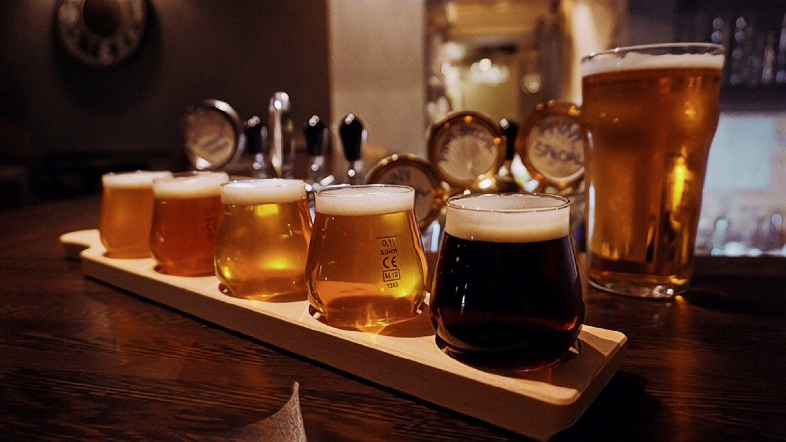Craft beer